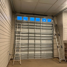 Experienced RV Garage Door installation on the Coast