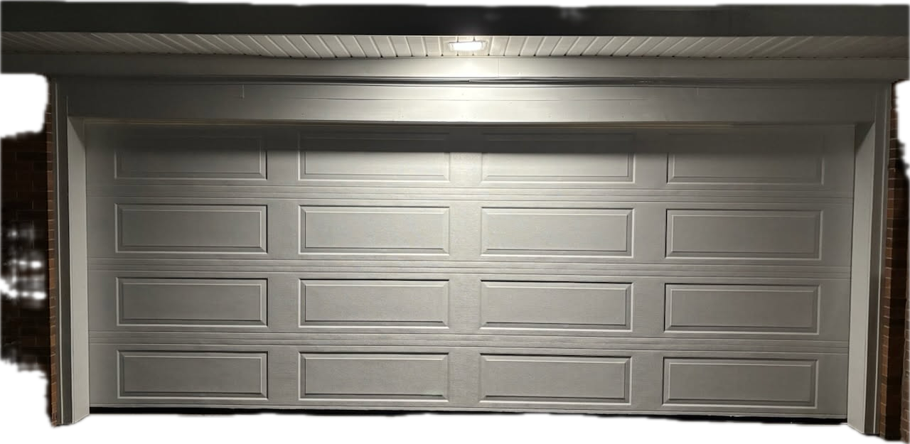 Expert Carport enclosure with a Garage Door Install in Elberta, AL