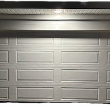 Expert Carport enclosure with a Garage Door Install in Elberta, AL
