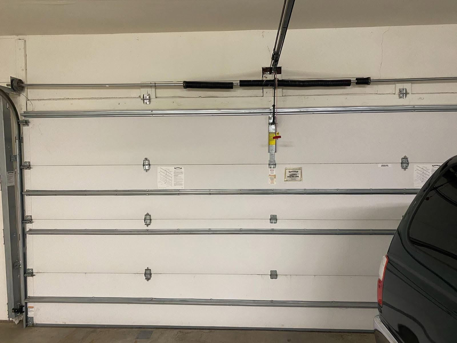 Top Notch Garage Door Spring Replacement in Foley AL 