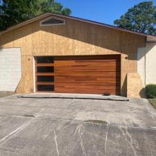 Top-quality-contemporary-garage-door-installed-in-Pensacola 0