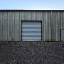 Wayne Dalton Model 790 Commercial Garage Doors Install