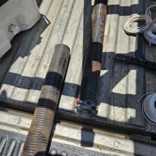 Why Do Garage Door Springs Break?
